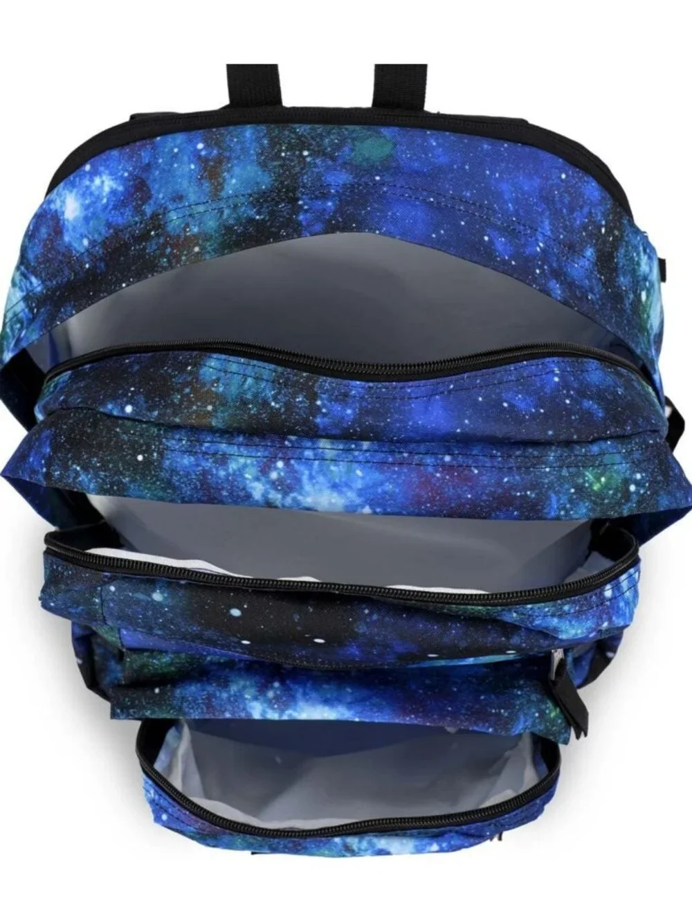 Stylish Laptop Backpack with 2 Compartments, Ergonomic Straps & 15” Sleeve